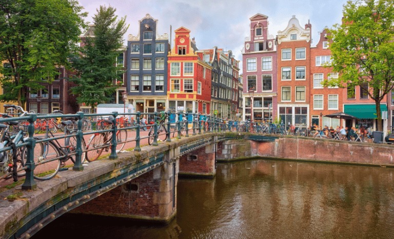 Amsterdam & Antwerp Cruise With Newcastle Shopping Experience & Return Coach (1)