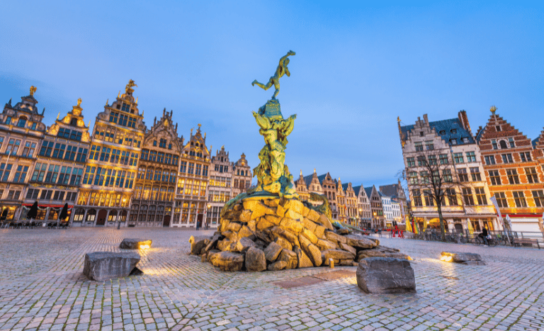 Amsterdam & Antwerp Cruise With Newcastle Shopping Experience & Return Coach (3)
