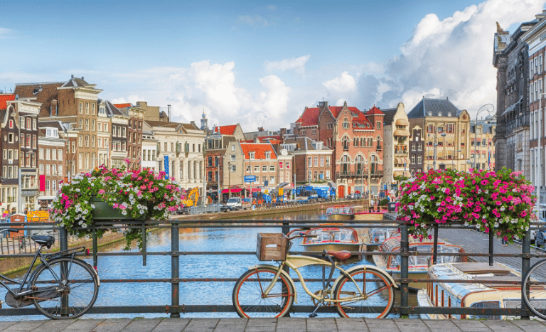 Amsterdam & Antwerp Cruise With Newcastle Shopping Experience & Return Coach