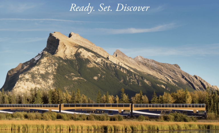 Vancouver to Los Angeles Cruise With The Rocky Mountaineer