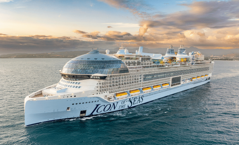 Icon of the Seas With Miami Stay - Iconic Family Offer1