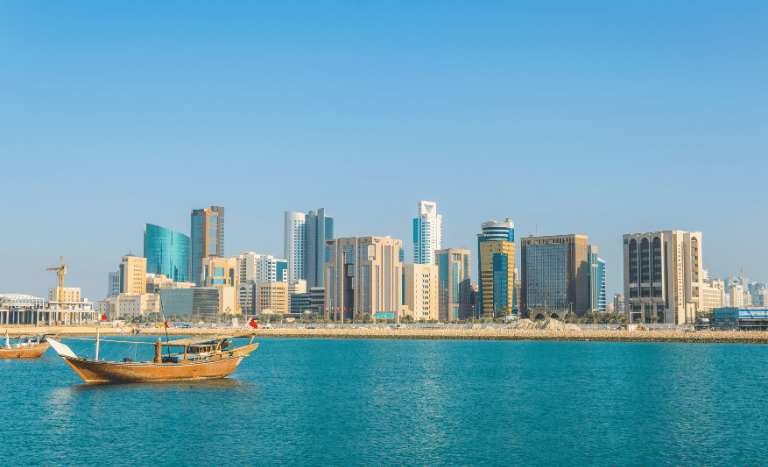 United Arab Emirates, Qatar & Bahrain from Dubai (2)