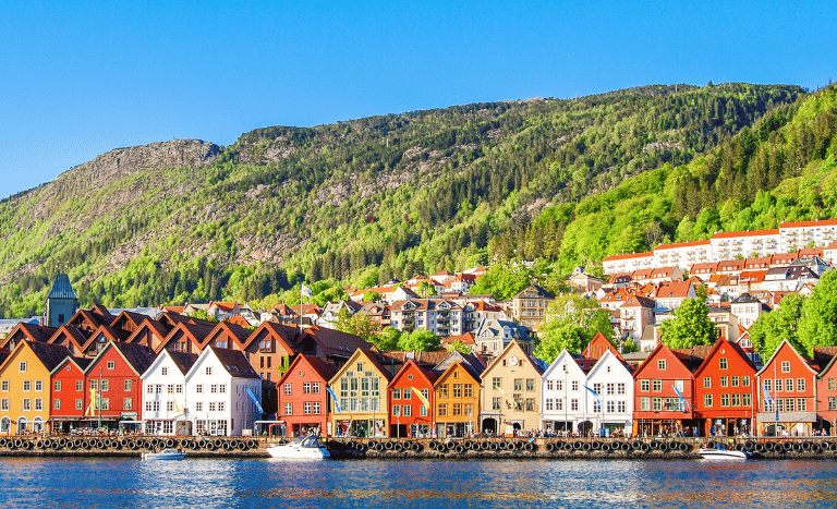 Norway's Fjords Multi-generational Adventure With Exclusive Return Coach