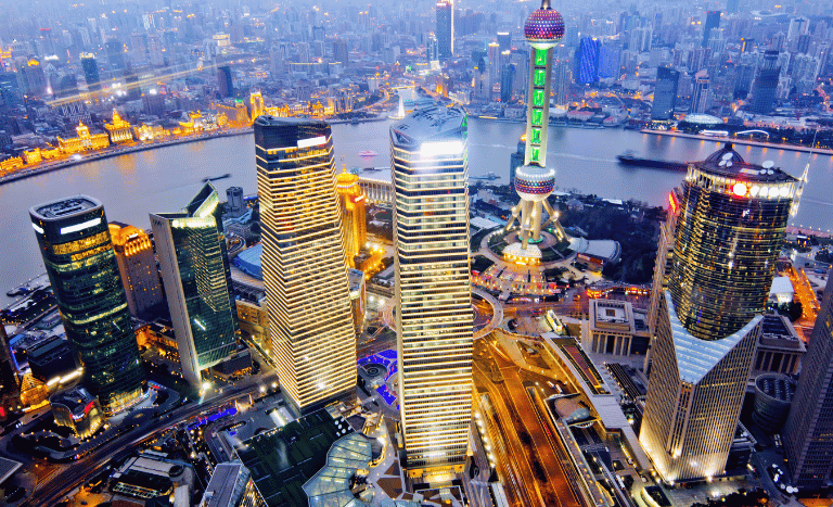 Hong Kong with Shanghai and Japan Cruise (1)