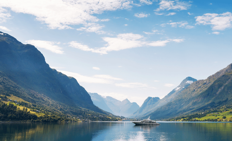 Norwegian Fjords P&O Cruise (1)