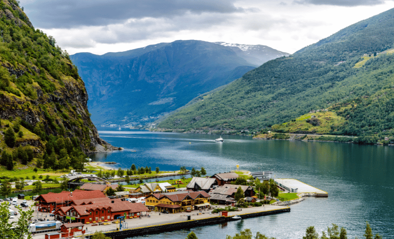 Norwegian Fjords P&O Cruise (2)